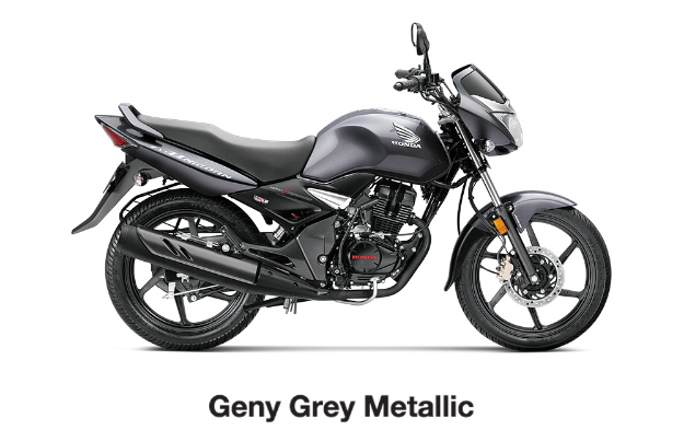 Honda CB Unicorn 150 Grey
