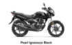 Honda CB Unicorn 150 Black