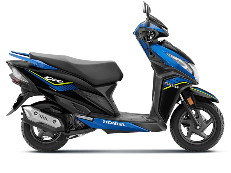 Honda Dio 125: Price and Specs in Nepal