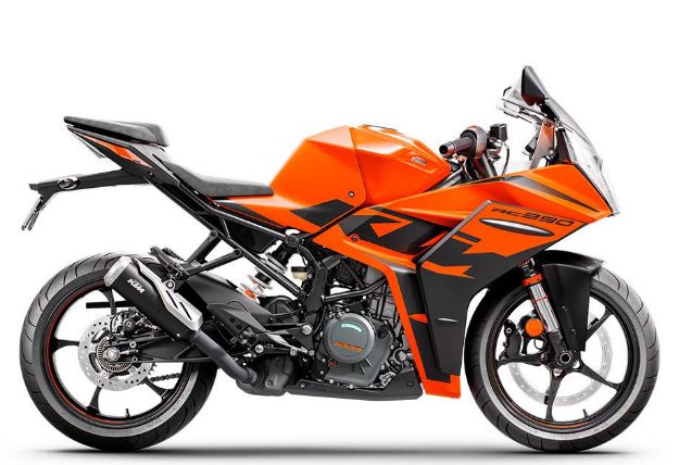 Picture of KTM RC 390