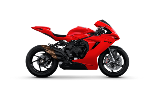 Picture of MV Agusta F3 675