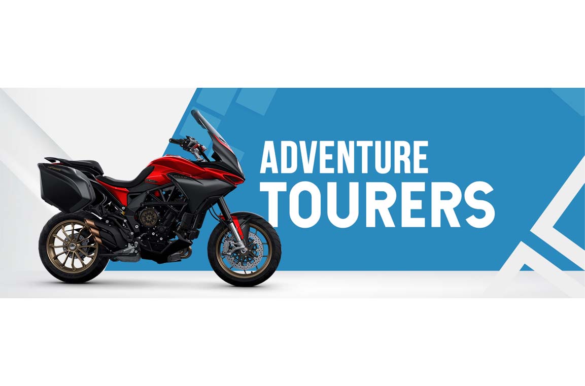 Picture for category Adventure Tourers