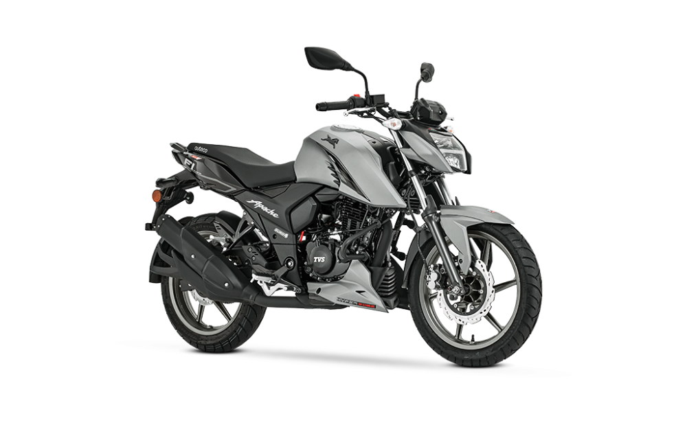 Tvs Apache Rtr 160 4v Fi Price In Nepal-nepali Wheels